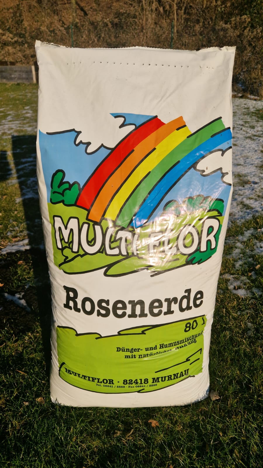 Rosenerde
